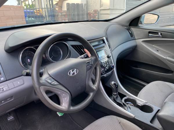 2011 Hyundai Sonata - cars & trucks - by owner - vehicle automotive... for sale in San Diego, CA – photo 6