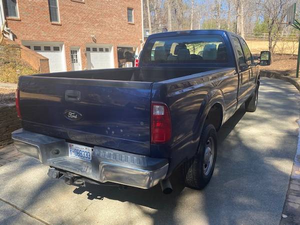 2011 Ford F250 Superduty, Crew, Long bed, 40k miles, 4WD - cars & for sale in Morrisville, NC – photo 6