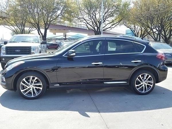 2016 INFINITI QX50 Base - - by dealer - vehicle for sale in GRAPEVINE, TX – photo 8