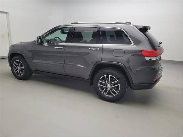 2017 Jeep Grand Cherokee Limited - SUV - - by dealer for sale in Fort Worth, TX – photo 5