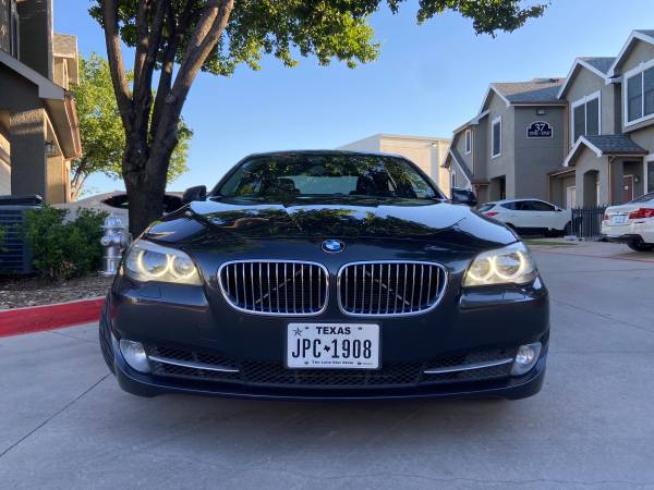 Excellent Condition 2012 BMW 528i for sale in Euless, TX – photo 4