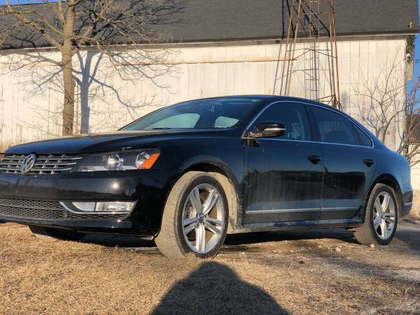 2015 Passat SEL TDI for sale in Waterford, WI – photo 6