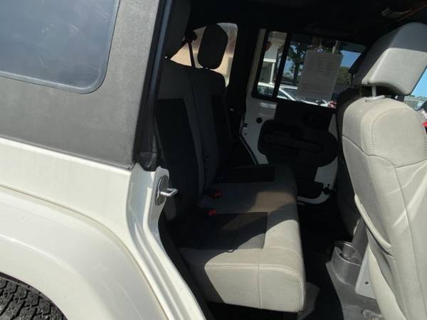 2010 Jeep Wrangler Unlimited UNLIMITED SAHARA 4X4, WARRANTY, LIFTED,... for sale in Norfolk, VA – photo 24