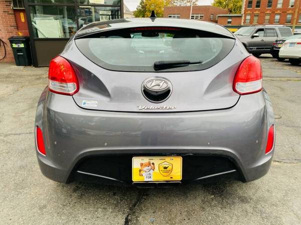 2016 HYUNDAI VELOSTER - - by dealer - vehicle for sale in Malden, MA – photo 6