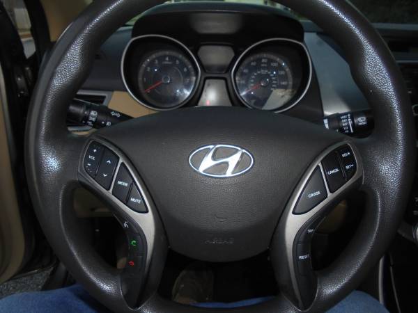 2013 Hyundai Elantra GLS - cars & trucks - by owner - vehicle... for sale in Shallotte, NC – photo 14