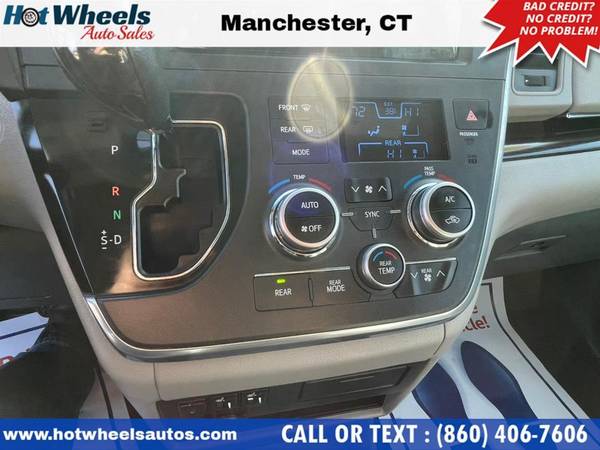 2017 Toyota Sienna Limited Premium AWD 7-Passenger (Natl) - ALL for sale in Manchester, CT – photo 17
