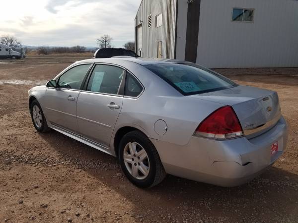 2011 IMPALA CHEVROLET LS - cars & trucks - by dealer - vehicle... for sale in Rapid City, SD – photo 3
