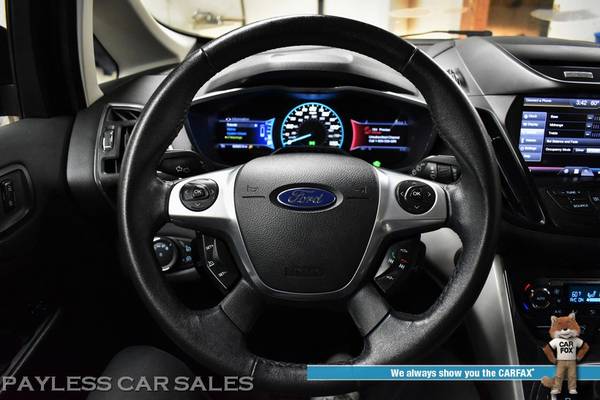 2013 Ford C-Max Energi SEL / Automatic / Auto Start / Heated Leather... for sale in Anchorage, AK – photo 13