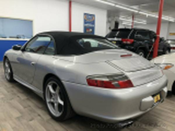 2003 PORSCHE 911 CABRIO MANUAL LOW MILES WE FINANCE - cars & trucks... for sale in Palatine, IL – photo 3