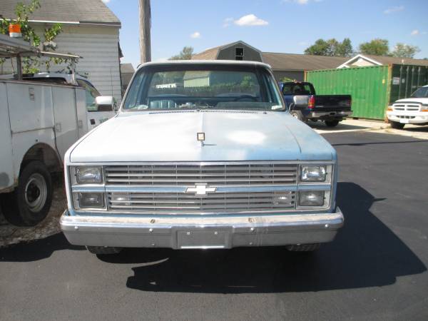 1983 CHEVROLET C-10 PICKUP for sale in Pacific, MO – photo 4
