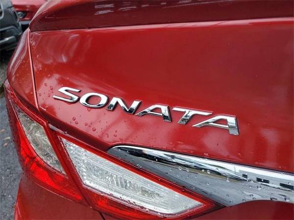 2014 Hyundai Sonata SE - - by dealer - vehicle for sale in TAMPA, FL – photo 8