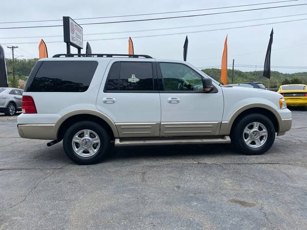 2006 Ford Expedition Eddie Bauer 4WD - - by dealer for sale in Knoxville, NC – photo 8