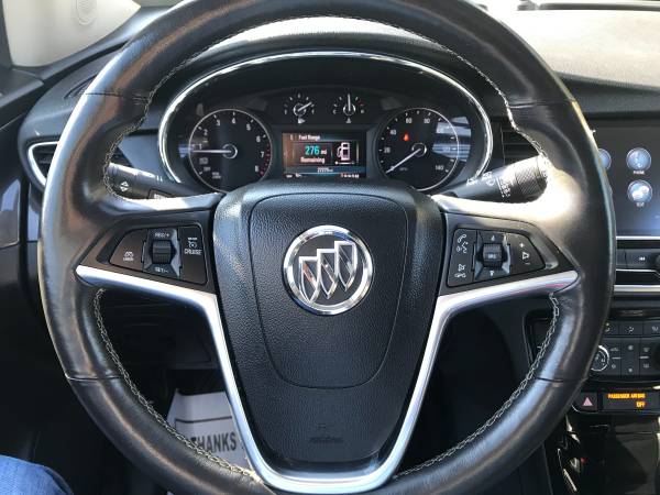 2019 BUICK ENCORE AWD $2000 DOWN*BAD CREDIT* NO CREDIT*NO PROBLEM -... for sale in Whitehall, OH – photo 22