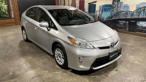 2012 Toyota Prius Electric Two Hatchback - - by dealer for sale in Beaverton, OR – photo 7