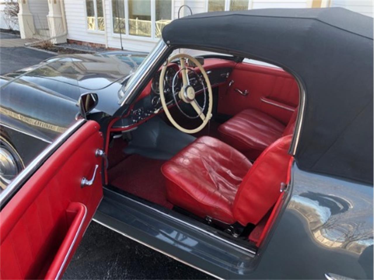 1956 Mercedes-Benz 190SL for sale in Beverly Hills, CA – photo 12