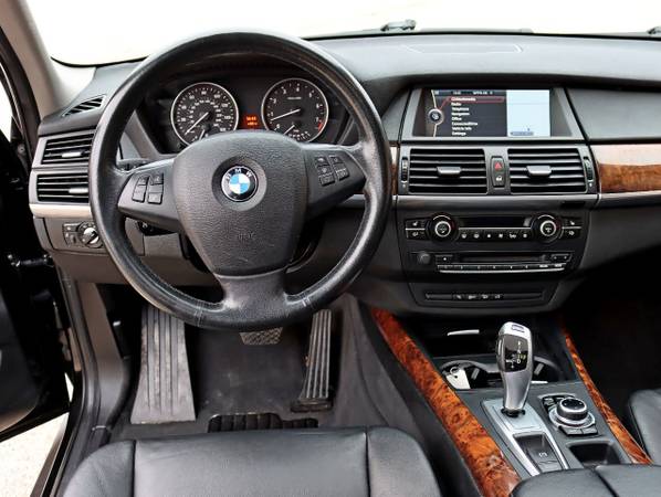 2013 BMW X5 xDrive35i AWD NAV XENONS PANO HTD-SEATS 1-OWNER BLK/BLK for sale in Elgin, IL – photo 18