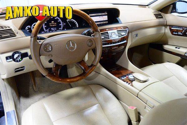 2009 Mercedes-Benz CL 550 4MATIC AWD CL 550 4MATIC 2dr Coupe - $750... for sale in Waldorf, MD – photo 18