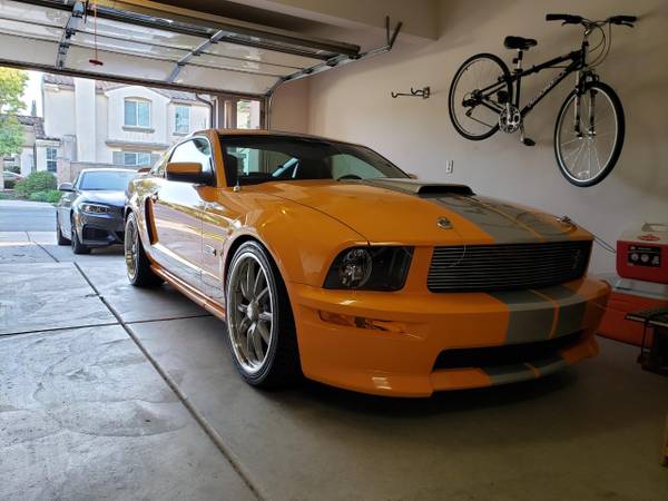 2008 Mustang Shelby GT-C No 114 for sale in Chino, CA – photo 2