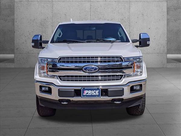 2018 Ford F-150 LARIAT 4x4 4WD Four Wheel Drive SKU: JFD38838 - cars for sale in Arlington, TX – photo 2