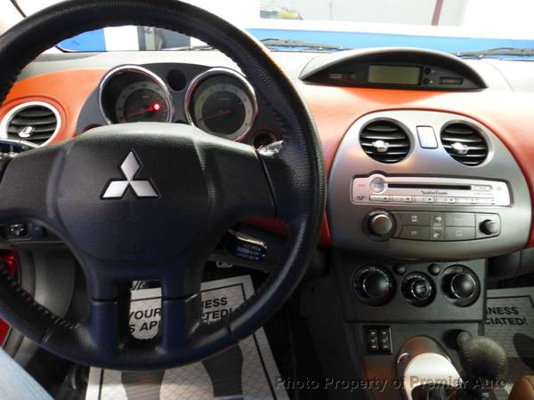 2006 *Mitsubishi* *Eclipse* *3dr Coupe GT 3.8L Manual for sale in Palatine, IL – photo 18