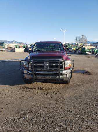 Ram 3500 6 speed manual - cars & trucks - by owner - vehicle... for sale in Belgrade, MT – photo 19
