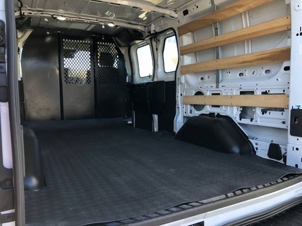 2019 Ford Transit Van T-250 130 Low Rf 9000 GVWR Swing-Out RH Dr for sale in Reno, NV – photo 15