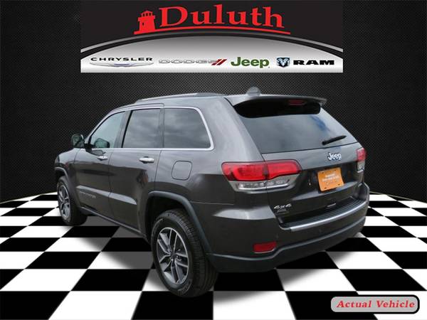 2020 Jeep Grand Cherokee Limited - - by dealer for sale in Duluth, MN – photo 5