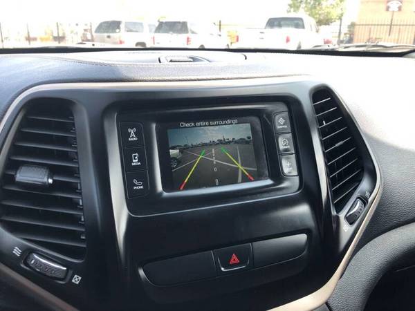 2015 Jeep Cherokee Latitude - cars & trucks - by dealer - vehicle... for sale in Albuquerque, NM – photo 15