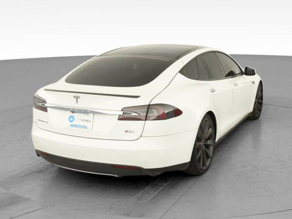 2012 Tesla Model S Performance Sedan 4D sedan White - FINANCE ONLINE... for sale in Philadelphia, PA – photo 10
