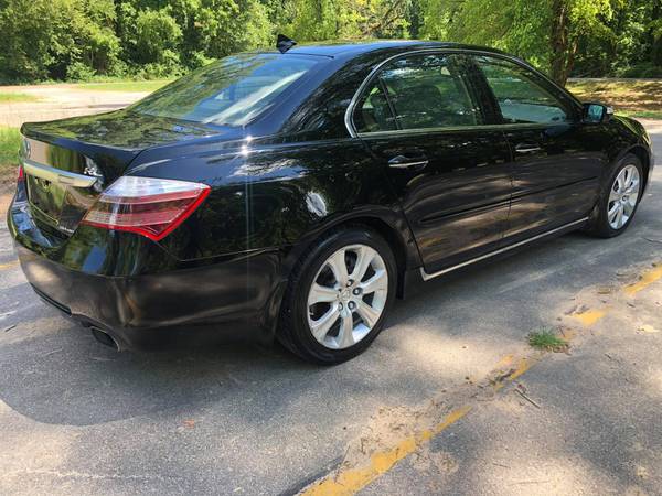 2010 Acura RL SH-AWD 1-Owner - cars & trucks - by owner - vehicle... for sale in Barling, AR – photo 6