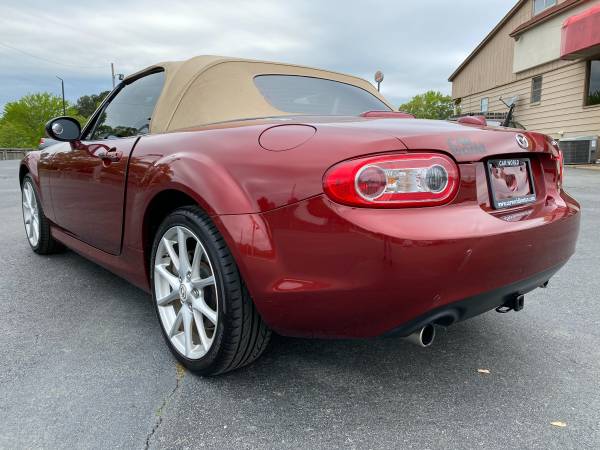 2010 Mazda Miata, As Low As 399 Down! - - by dealer for sale in Benton, AR – photo 4