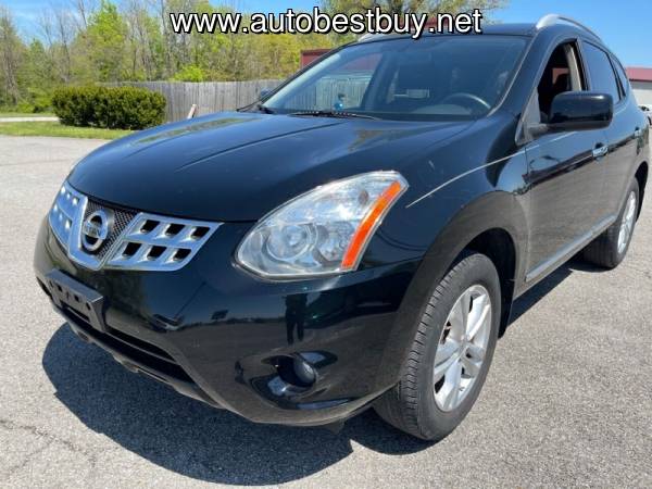 2013 Nissan Rogue SV AWD 4dr Crossover Call for Steve or Dean - cars for sale in Murphysboro, IL – photo 2
