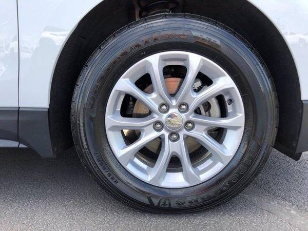 2018 Chevy Chevrolet Equinox LT suv Summit White for sale in Post Falls, WA – photo 6