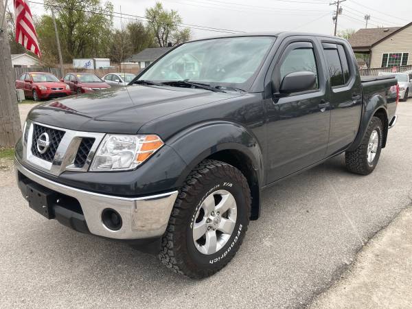 2010 NISSAN FRONTIER SE - - by dealer - vehicle for sale in Indianapolis, IN – photo 7