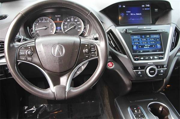 Certified*2017 Acura MDX SUV ( Acura of Fremont : CALL ) - cars &... for sale in Fremont, CA – photo 16