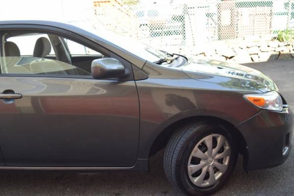 *2011* *Toyota* *Corolla* *LE 4dr Sedan 4A* - cars & trucks - by... for sale in Paterson, PA – photo 12