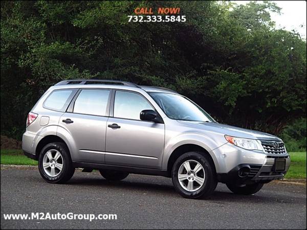 2011 Subaru Forester 2.5X AWD 4dr Wagon 4A - cars & trucks - by... for sale in East Brunswick, NY – photo 6