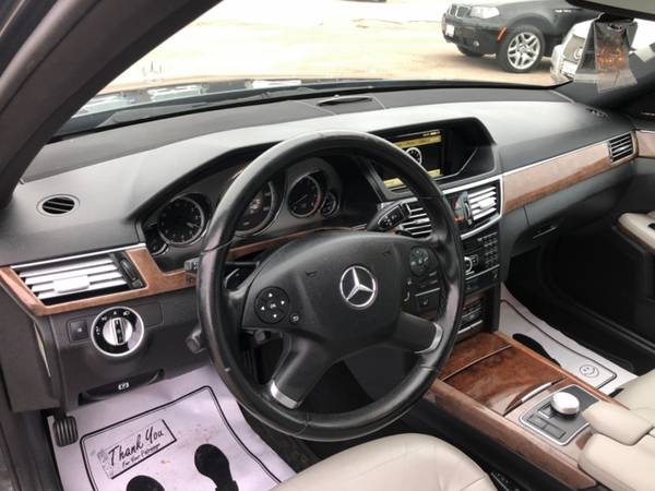 2011 Mercedes-Benz E-Class 4dr Sdn E 350 Luxury 4MATIC with... for sale in Richmond , VA – photo 8