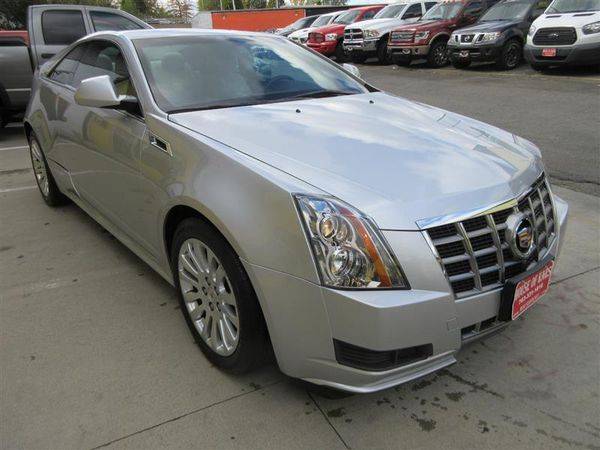 2012 Cadillac CTS 3.6L AWD 2dr Coupe for sale in Manassas, VA – photo 12
