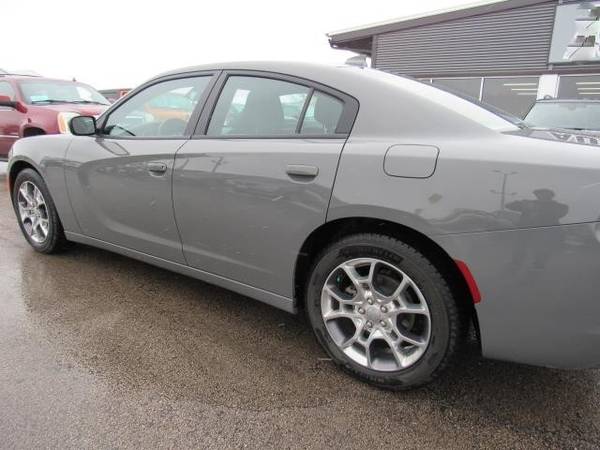 2017 DODGE CHARGER SXT PACKAGE (AWD) - - by dealer for sale in Spearfish, SD – photo 4