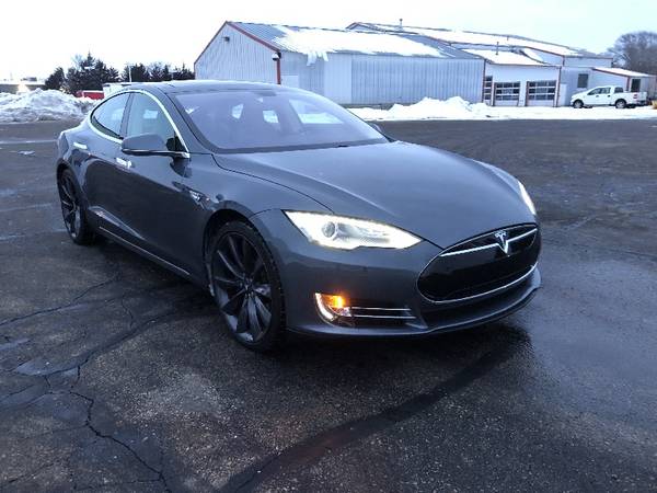 2013 Tesla Model S Performance - - by dealer - vehicle for sale in Madison, WI – photo 3