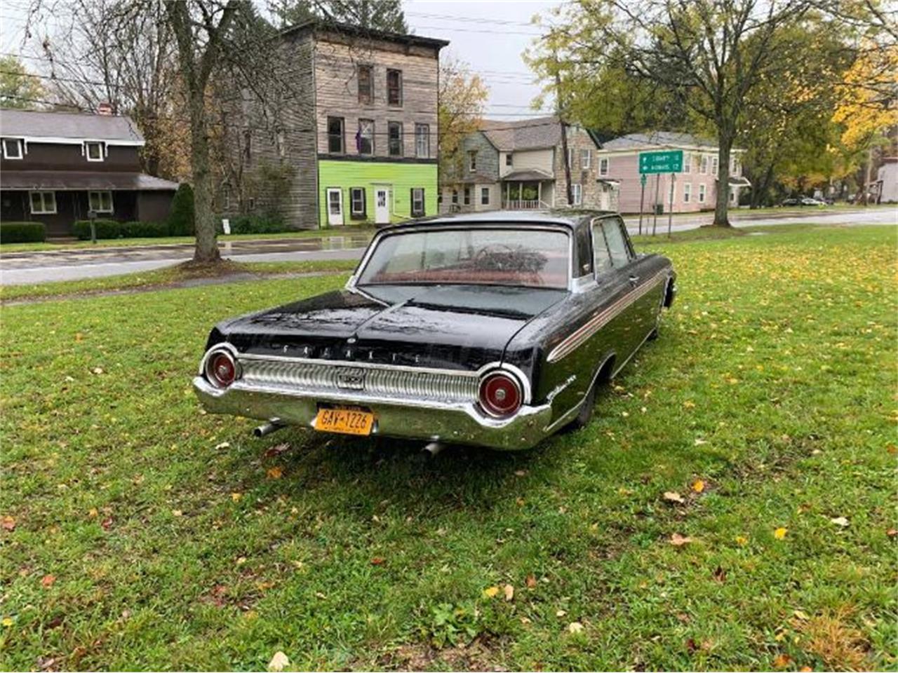 1962 Ford Galaxie 500 for sale in Cadillac, MI – photo 22