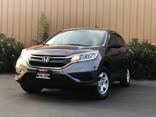 2015 HONDA CR-V LX - - by dealer - vehicle automotive for sale in Manteca, CA – photo 13