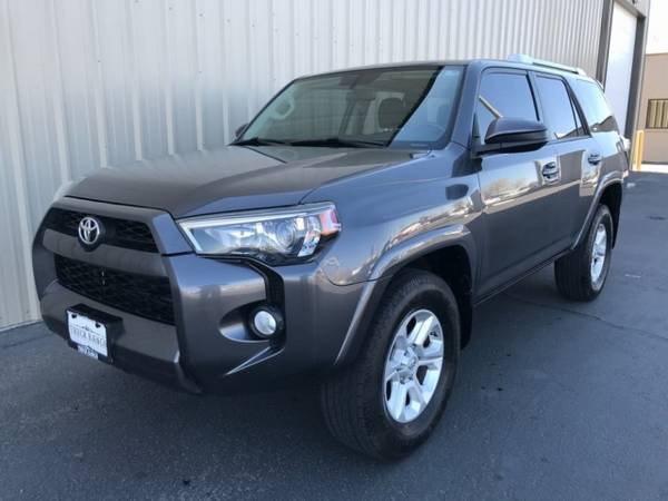 2015 Toyota 4Runner SR5 - - by dealer - vehicle for sale in Twin Falls, ID – photo 2