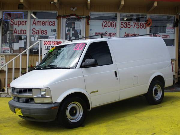 2000 Chevrolet Astro Cargo, Trades R Welcome, Call/Text - cars & for sale in Seattle, WA – photo 12
