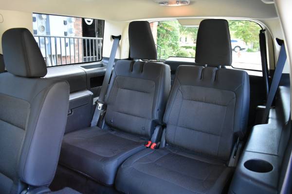 2013 Ford Flex SEL V6 3rd Row LIKE NEW Serviced/Warranty NO DOC FEES! for sale in Apex, NC – photo 16