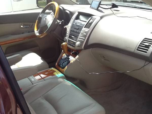 2008 Lexus RX350 AWD Premium PKG V6 Moonroof Heated Seats New Tires for sale in Minneapolis, MN – photo 11