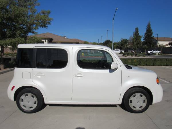 2013 NISSAN CUBE S WAGON 4D - cars & trucks - by dealer - vehicle... for sale in Oakdale, CA – photo 8