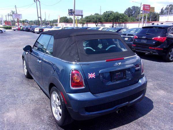 2010 Mini Cooper S BUY HERE PAY HERE for sale in Pinellas Park, FL – photo 7