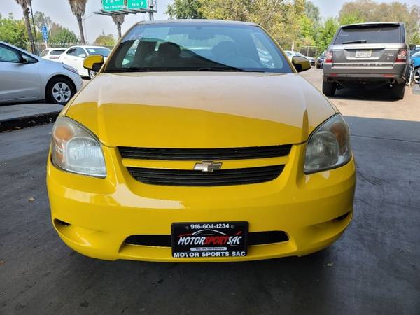 2006 CHEVROLET COBALT SS 2DR COUPE - cars & trucks - by dealer -... for sale in Sacramento , CA – photo 5